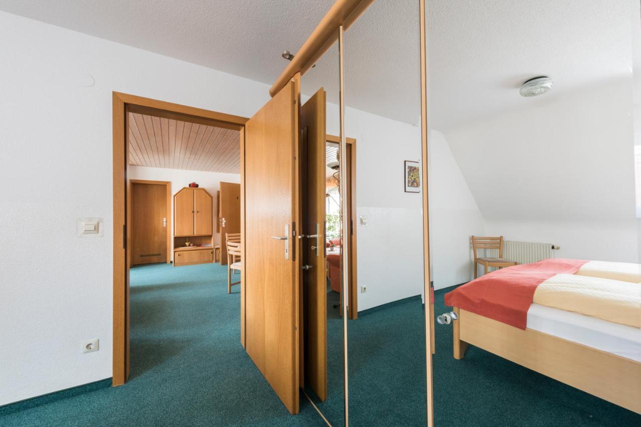Gaestehaus Zum Landesteg Immenstaad am Bodensee Exterior foto