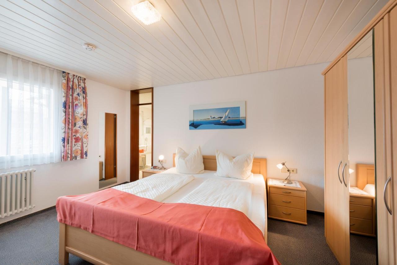 Gaestehaus Zum Landesteg Immenstaad am Bodensee Exterior foto