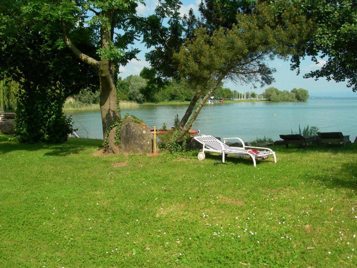 Gaestehaus Zum Landesteg Immenstaad am Bodensee Exterior foto