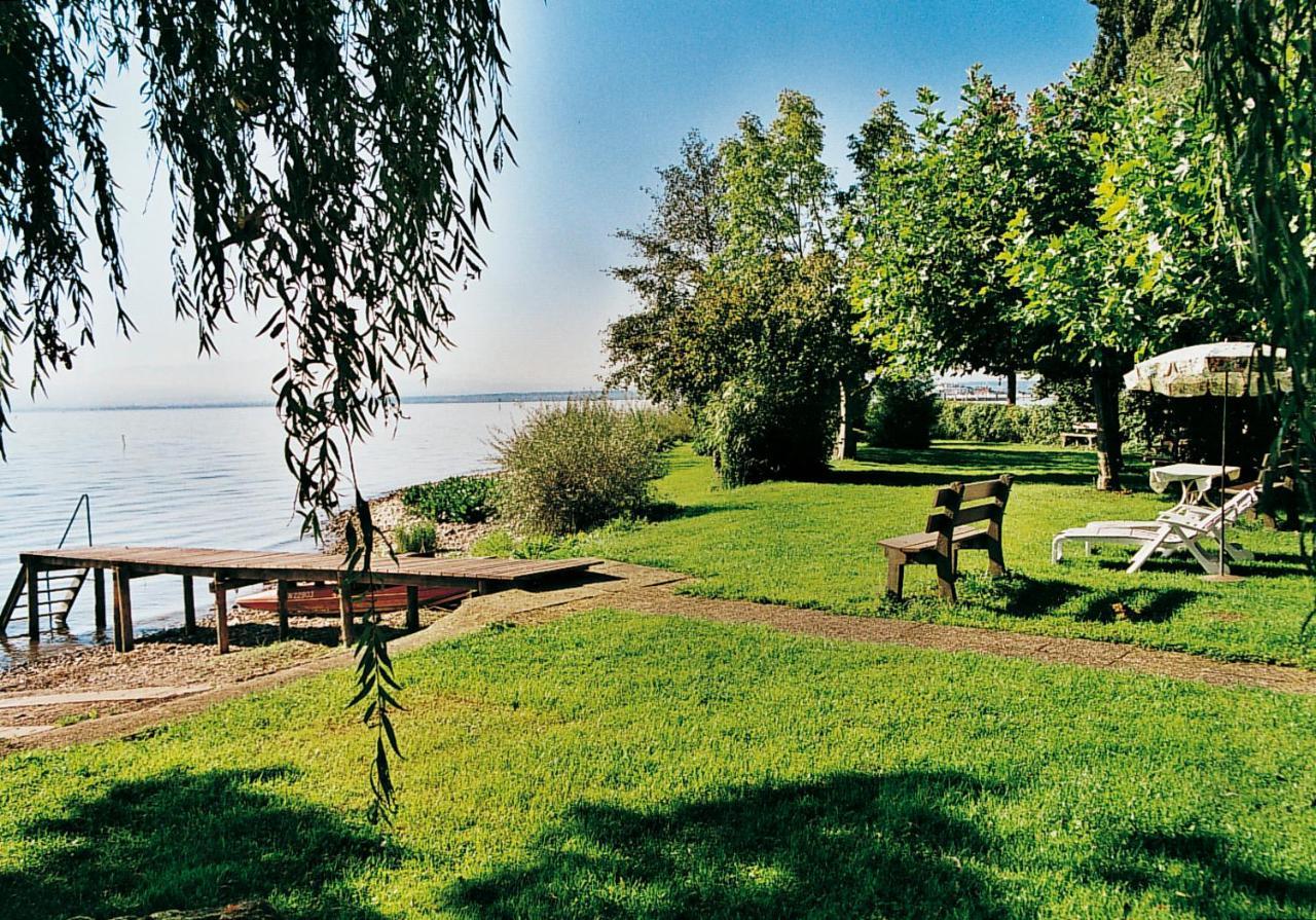 Gaestehaus Zum Landesteg Immenstaad am Bodensee Exterior foto