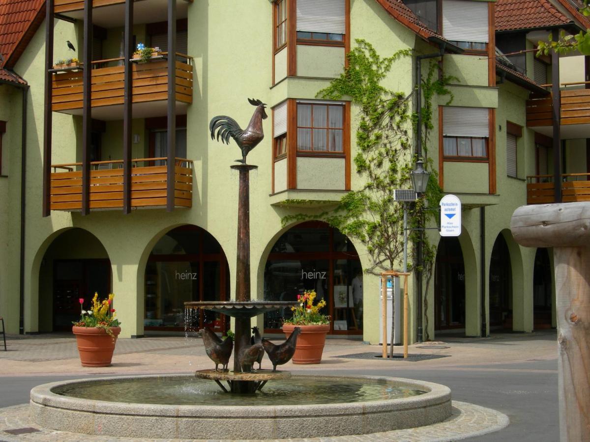 Gaestehaus Zum Landesteg Immenstaad am Bodensee Exterior foto