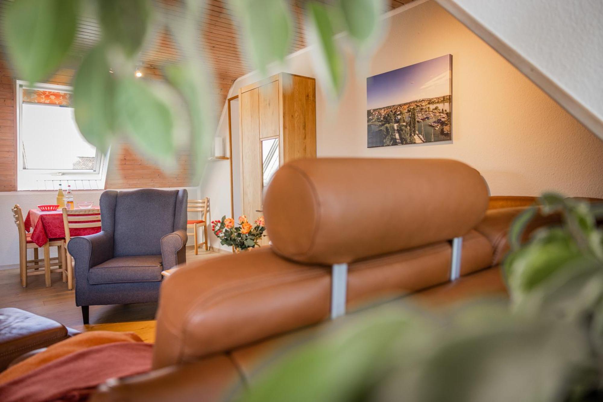 Gaestehaus Zum Landesteg Immenstaad am Bodensee Exterior foto