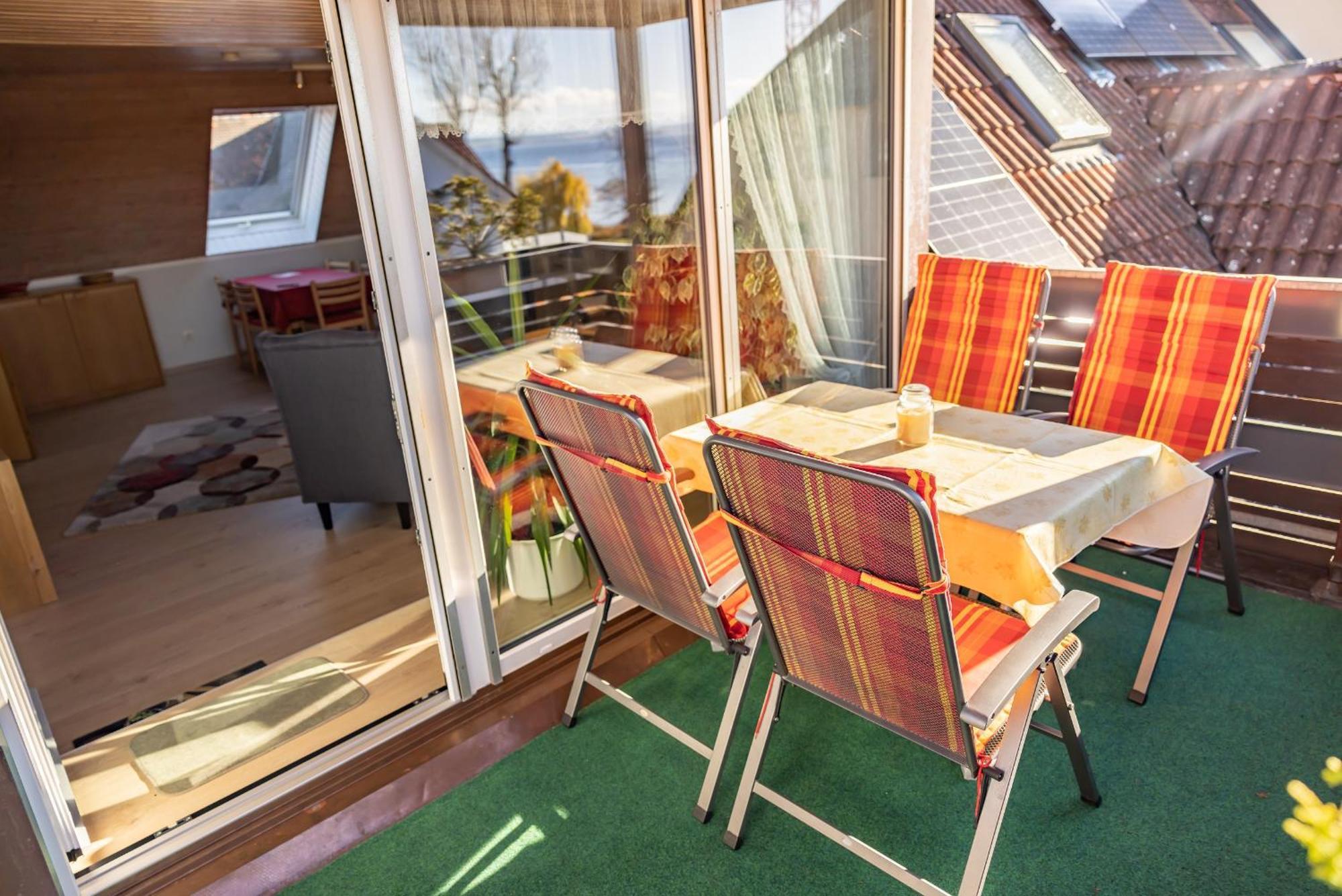 Gaestehaus Zum Landesteg Immenstaad am Bodensee Exterior foto